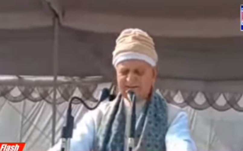 हिमाचल के वरिष्ठ मंत्री महेंद्र सिंह ठाकुर की फिर फिसली जुबान, कारगिल योद्धा का कर दिया अपमान https://bit.ly/3H38ikb