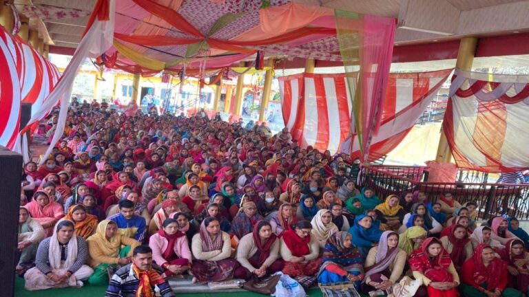 देह के प्रति आसक्ति का होना ही मानव के दुख और कष्टों का मूल कारण होता है - आचार्य नागेश कपिल