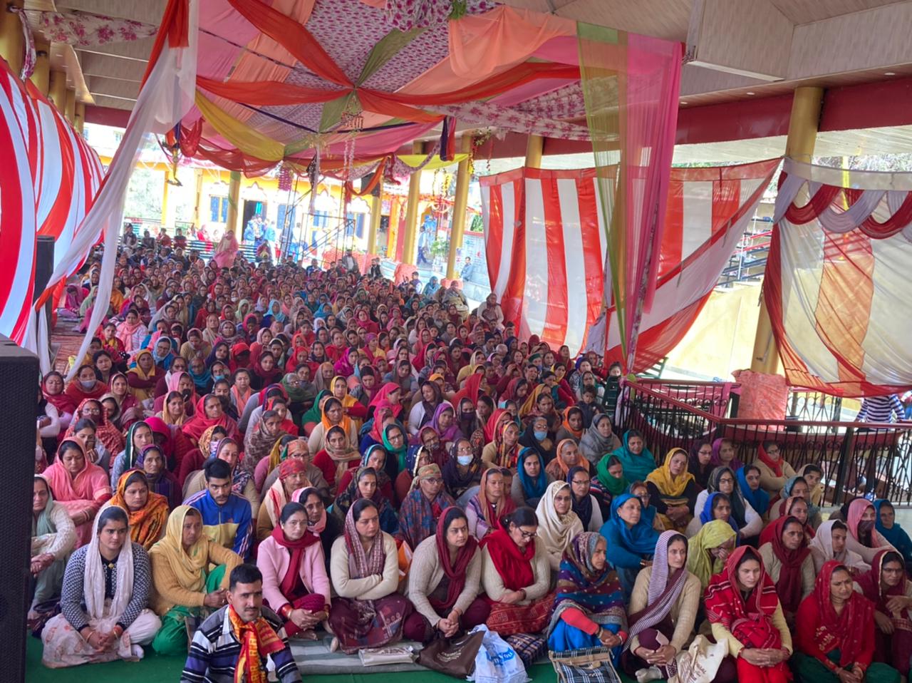 देह के प्रति आसक्ति का होना ही मानव के दुख और कष्टों का मूल कारण होता है - आचार्य नागेश कपिल