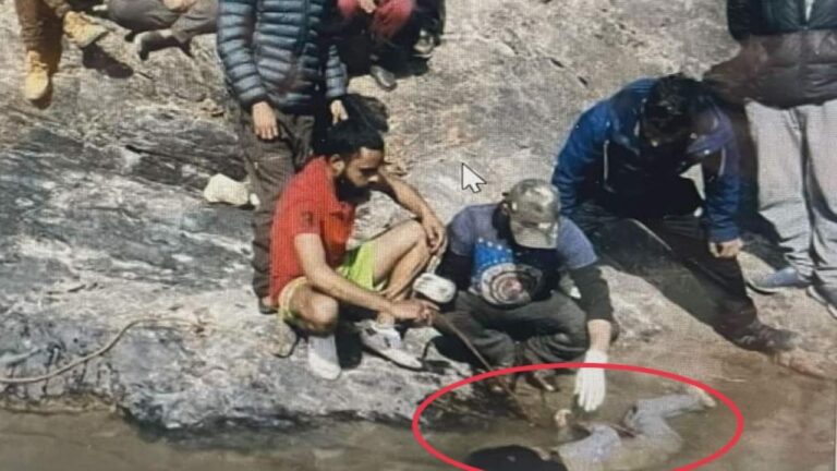कुल्लू: पैर फिसलने से नदी में गिरी 6 वर्षीय बच्ची की मौत
