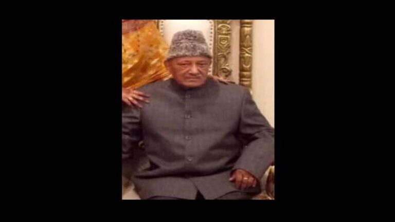 कसौली के पूर्व विधायक चमनलाल गाचली का परवाणू में निधन