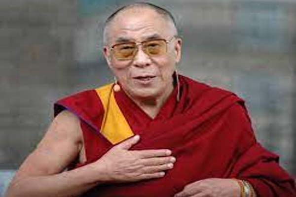 बोद्ध धर्मगुरु दलाई लामा