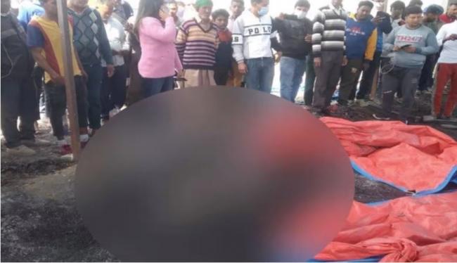 ऊना में फैक्ट्री में ब्लास्ट,