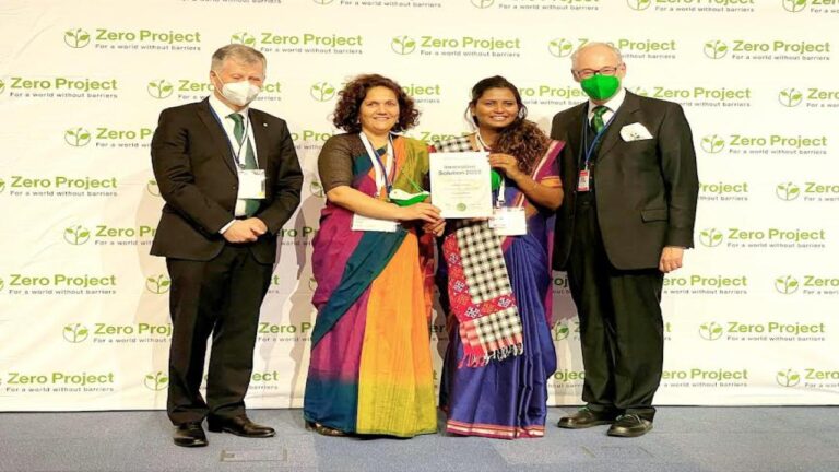 Samphia Foundation honored in Austria