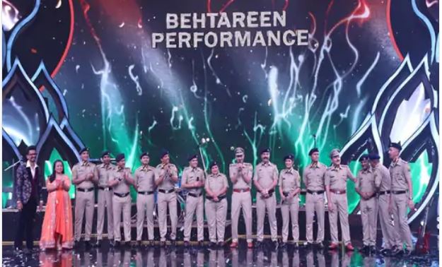 हिमाचल पुलिस बैंड हारमनी ऑफ द पाइन्स