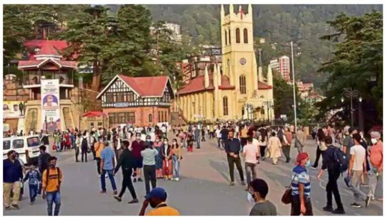 हिमाचल प्रदेश में आज से खुलेंगे सिनेमा, जिम, शैक्षणिक संस्थान