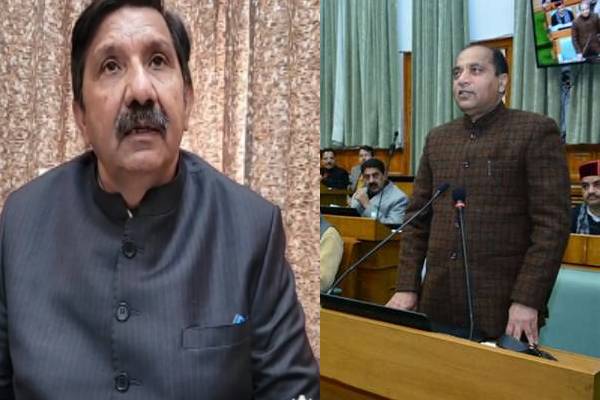 विधानसभा में उछला विधायकों की जासूसी का मामला,सीएम जयराम ने दी प्रतिक्रिया