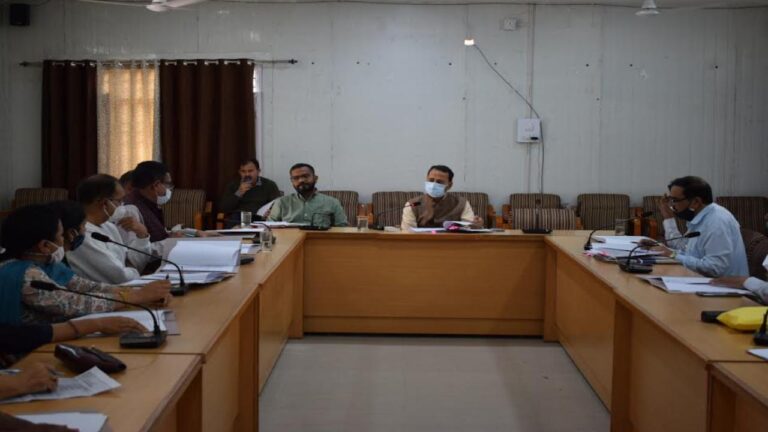 अनाथ बच्चों की संपत्ति को सुरक्षित रखने के लिए अधिकारी रखे प्राथमिकता