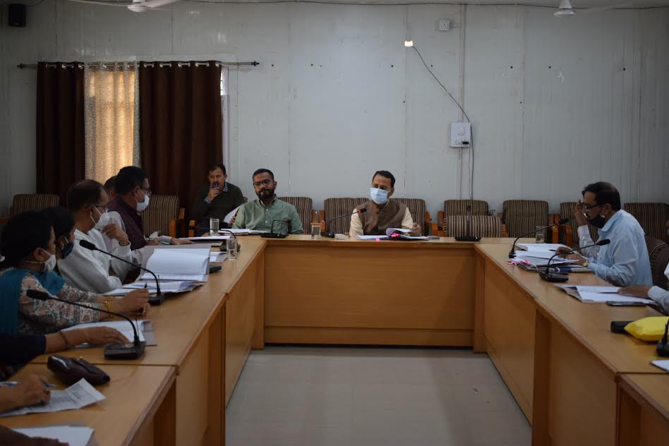 अनाथ बच्चों की संपत्ति को सुरक्षित रखने के लिए अधिकारी रखे प्राथमिकता