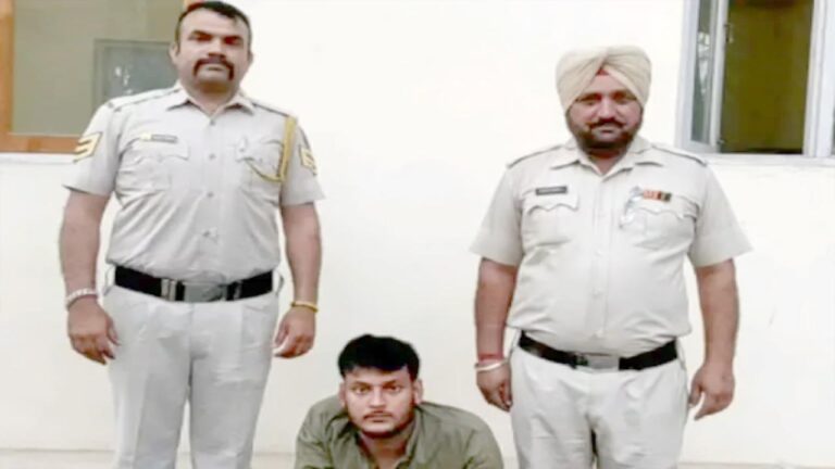 सस्ते प्याज देने की आड़ में नालागढ़ के सब्जी विक्रेता से लाखों की ठगी, यूपी से दबोचा आरोपी