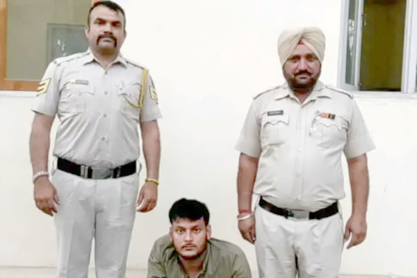 सस्ते प्याज देने की आड़ में नालागढ़ के सब्जी विक्रेता से लाखों की ठगी, यूपी से दबोचा आरोपी