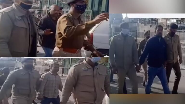 रुमित, मदन व दीपक चौहान को कोर्ट ने पांच दिन के रिमांड पर भेजा