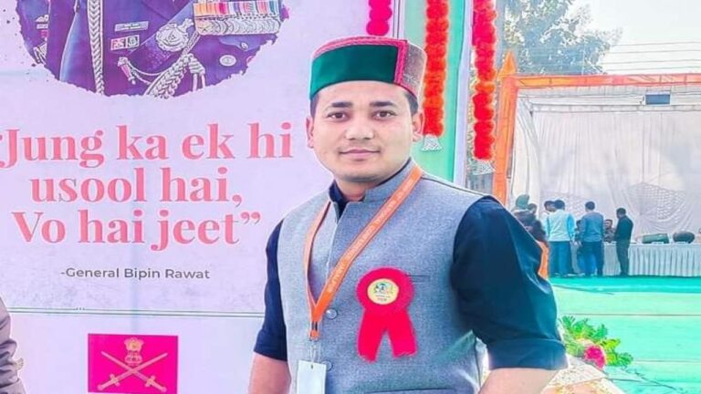 मुख्यमंत्री स्कालरशिप योजना की शुरुआत, एबीवीपी के आंदोलन की जीत : आकाश नेगी