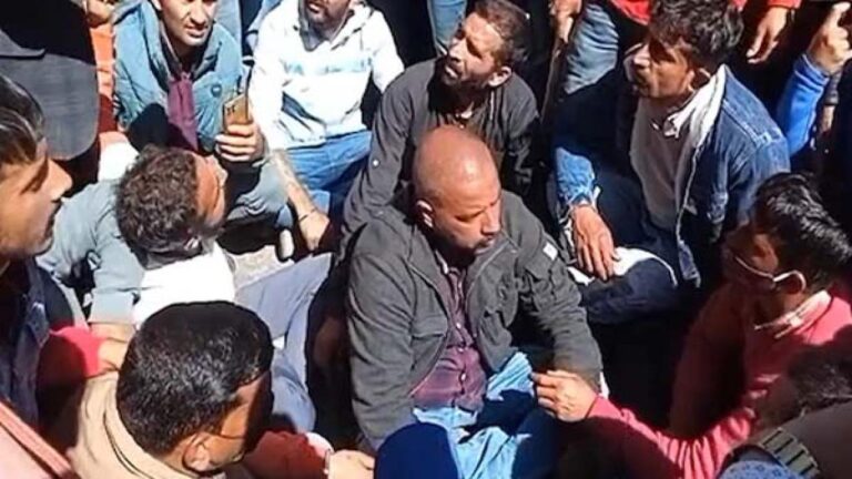 सवर्ण आयोग के गठन की मांग के बीच रूमित ठाकुर ने देवभूमि नाम से पार्टी बनाने का किया ऐलान