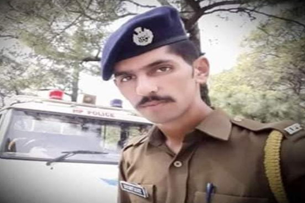 शिमला: सडक हादसे में घायल पुलिस कांस्टेबल की मौत