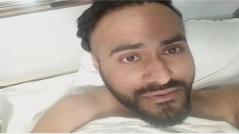 यूक्रेन की राजधानी कीव में गोली लगने से भारतीय छात्र हरजोत सिंह घायल