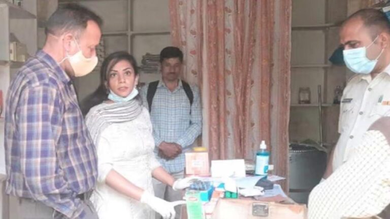 करसोग: निजी क्लिनिक पर पुलिस की दबिस, प्रतिबंधित दवाइयों की खेप बरामद