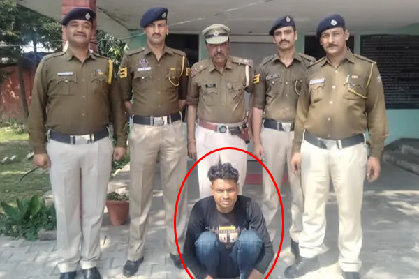 गुड जॉब पुलिस! परवाणु में पत्नी की गला घोंटकर हत्या करने वाले आरोपी पति को तीन माह बाद दबोचा