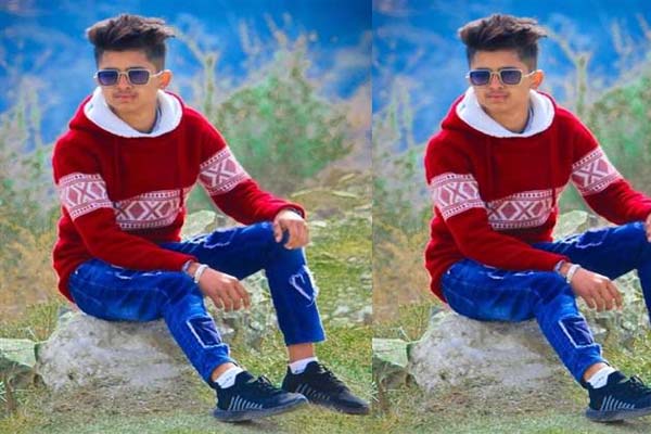 मौत के बाद भी इस तरह जिंदा रहेगा नगरोटा का विशाल