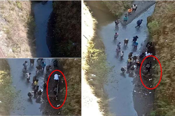 ऊना: पुल से कूद कर 21 वर्षीय युवक ने की आत्महत्या, बुझ गया घर का इकलौता चिराग