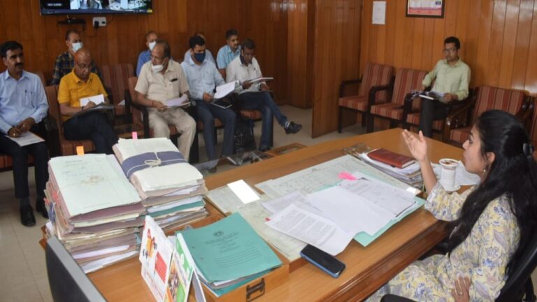 सम्मान निधि पाने वाले सभी किसानों के बनेंगे केसीसी