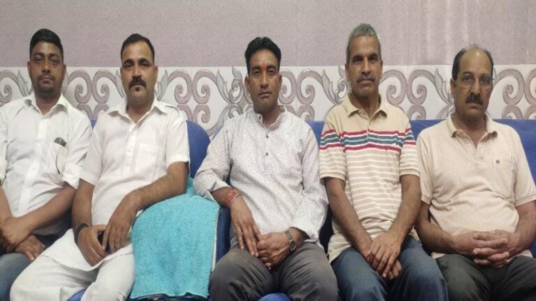 जलशक्ति मंत्री बताएं "घर-घर नल और खेत में जल" मिशन धरातल पर कितना सार्थक हुआ :- आजाद हिंद क्रांतिकारी पार्टी