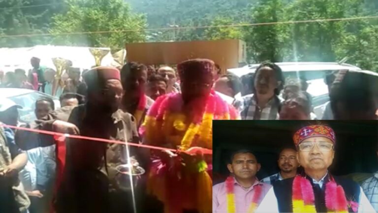 पूर्व मंत्री ने किया दी रैला कृषि सहकारी सभा का उद्घाटन