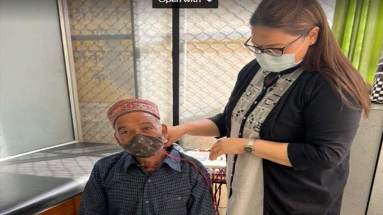 दवाई से ज्यादा फायदा पहुंचाती है फिजियोथेरेपी