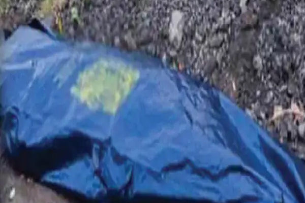 स्लीपिंग बैग में गली सड़ी अवस्था में मिला महिला का शव, हत्या की आशंका