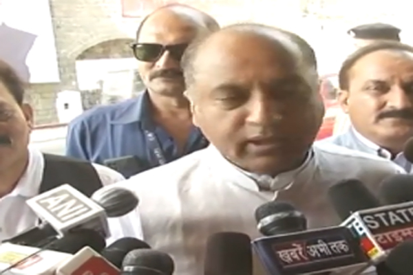 सिसोदिया के हिमाचल में नेतृत्‍व परिवर्तन के बयान पर जयराम ठाकुर ने दी प्रतिक्रिया