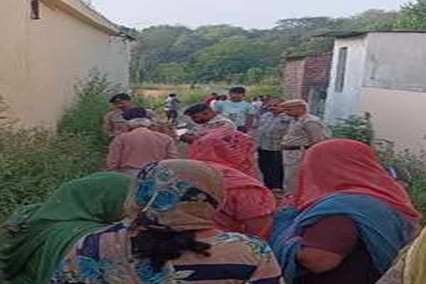गगरेट: संदिग्ध परिस्थियों में मिली युवक की लाश, पुलिस कर रही छानबीन