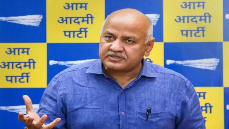 दिल्ली के उपमुख्यमंत्री मनीष सिसोदिया का बड़ा बयान हिमाचल मे अनुराग ठाकुर को सीएम बनाएगी भाजपा !