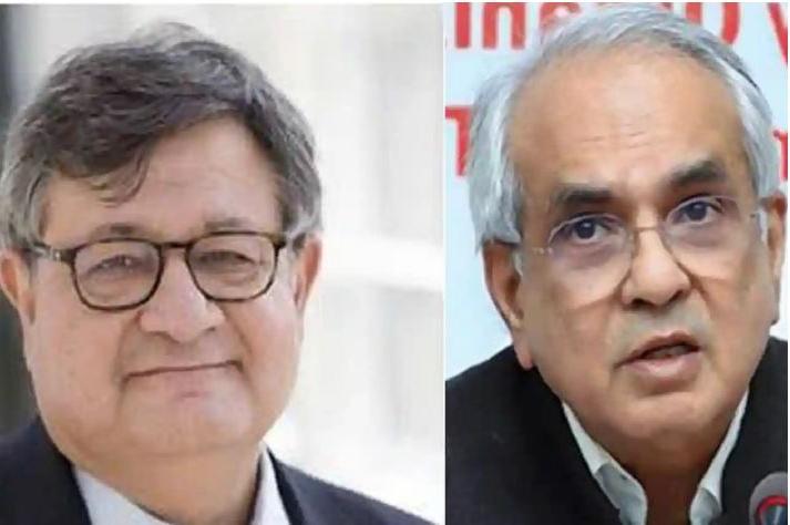 अर्थशास्त्री सुमन बेरी होंगे नीति आयोग के नए उपाध्यक्ष, वाइस चेयरमैन पद से राजीव कुमार ने दिया इस्तीफा