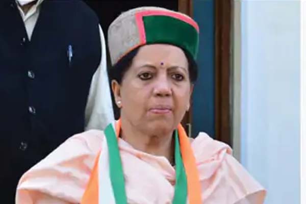 प्रतिभा सिंह