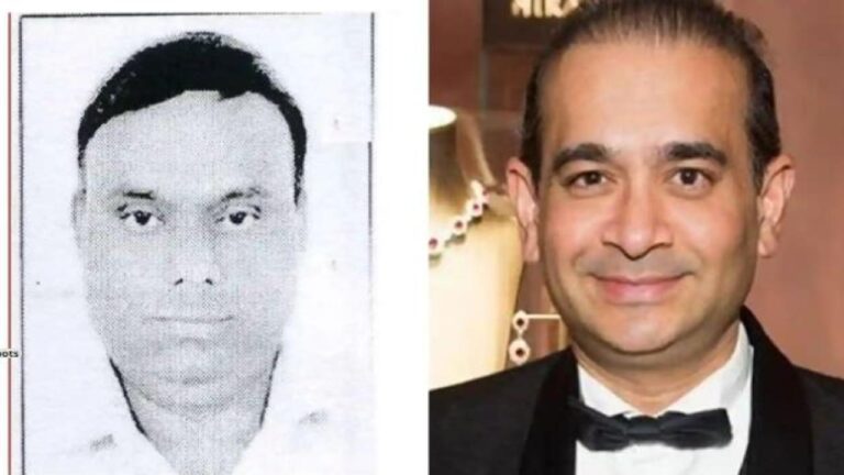 PNB घोटाला : नीरव मोदी का करीबी सुभाष शंकर इजिप्ट से गिरफ्तार, मुंबई लेकर आई CBI