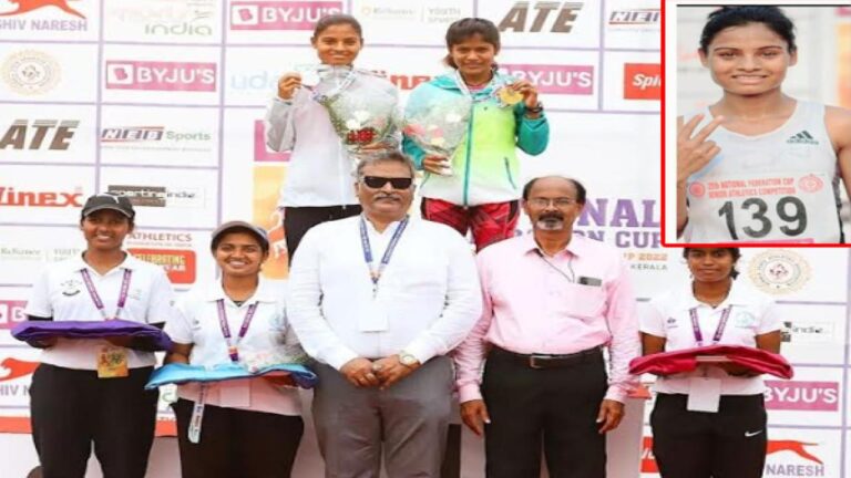 उड़नपरी सीमा ने एक बार फिर राष्ट्रीय स्तर पर चमकाया चम्बा का नाम