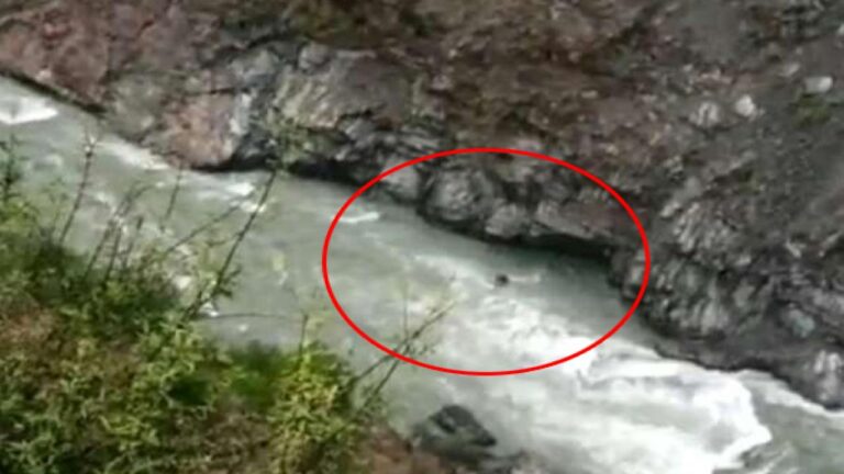 रावी नदी में कार गिरने से 3 की मौत, उल्लांसा गांव में एक साथ उठेंगी तीन जवान बेटों की अर्थियां