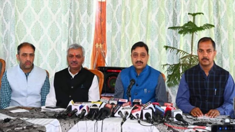 केजरीवाल के मॉडल ऑफ गवर्नेंस को कॉपी करने का सवाल ही नहीं उठता :- कश्यप