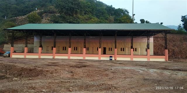 पुष्प मण्डी परवाणू में 15 मई से शुरू होगा व्यापार