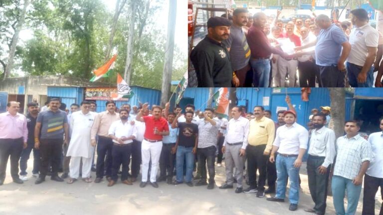 सीबीआई से करवाई जाए पुलिस भर्ती पेपर लीक मामले की जांच : चौ. राम कुमार