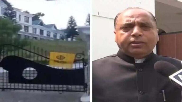 SFJ के गुरपतवंत सिंह पन्नू को गंभीरता से न लें: सीएम जय राम ठाकुर