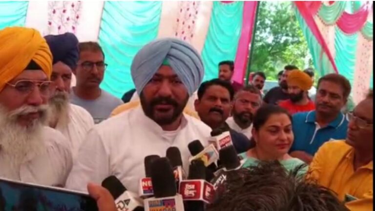 नालागढ़ कांग्रेस में फिर दिखी गुटबाजी, टिकट को लेकर बाबा-राणा आमने-सामने