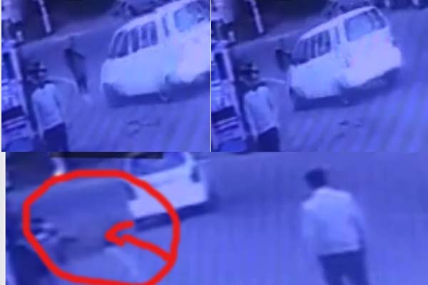 शिमला हिट एंड रन का मामला दर्ज, सीसीटीवी में कैद हुई महिला को टक्कर मारने की घटना