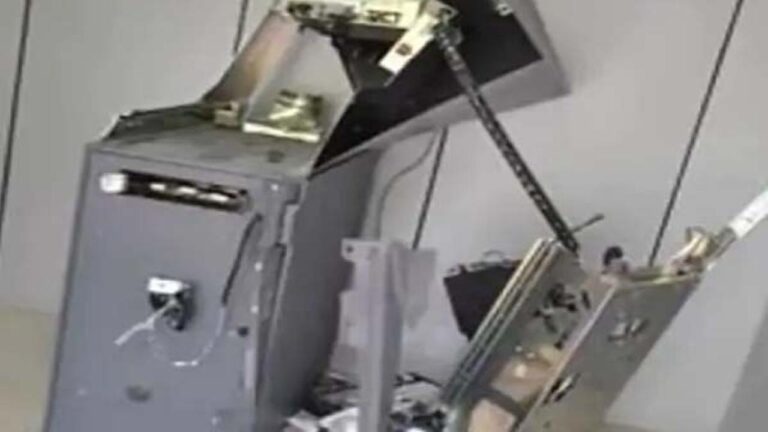 राजधानी शिमला में चोरों की ATM लुटने की कोशिश नाकाम