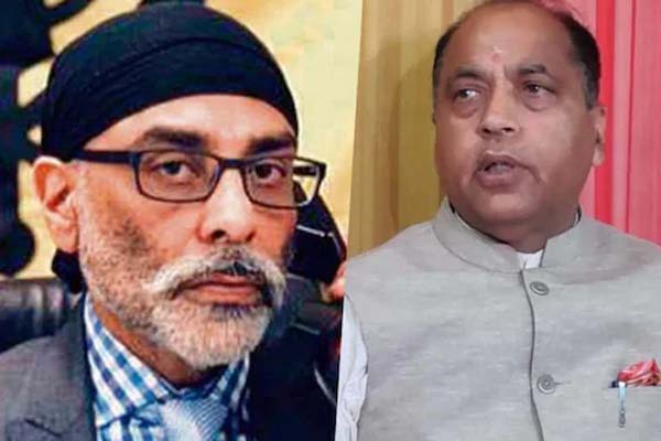 एसएफजे नेता गुरपतवंत पन्नू ने अब मुख्यमंत्री जयराम ठाकुर और न्यायाधीश शुभांगी को दी धमकी