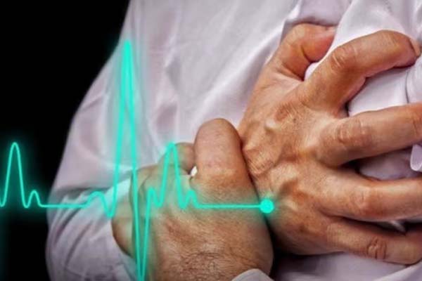 दिल का दौरा