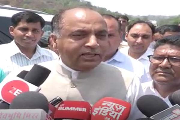 हिमाचल में समय से पहले विधानसभा चुनाव कराए जाने की चर्चाओं के बीच CM जयराम का बड़ा बयान