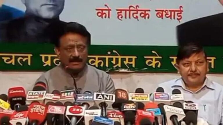 हर बार की तरह इस बार भी प्रदेश के लोगों को निराश करके न लौटें पीएम मोदी :- राठौर