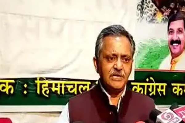 पुलिस भर्ती पेपर लीक से प्रदेश की साख हुई धूमिल,DGP को बर्खास्त कर हो CBI जांच :- कांग्रेस