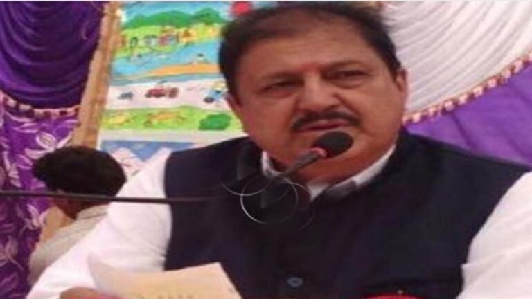 पुलिस भर्ती पेपर लीक मामला: ठाकुर रामलाल बोले, पैसे लेने वालों पर नहीं हो रही कार्रवाई